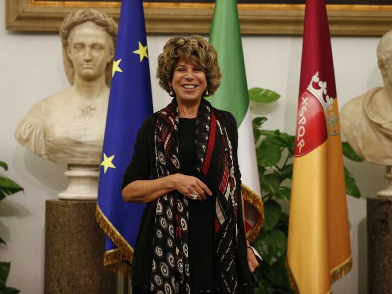 Ornella Segnalini (LaPresse)