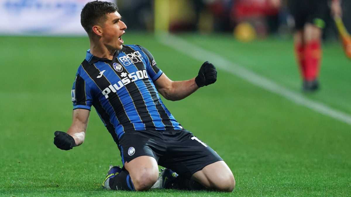 Immagine di Un'Atalanta all’americana