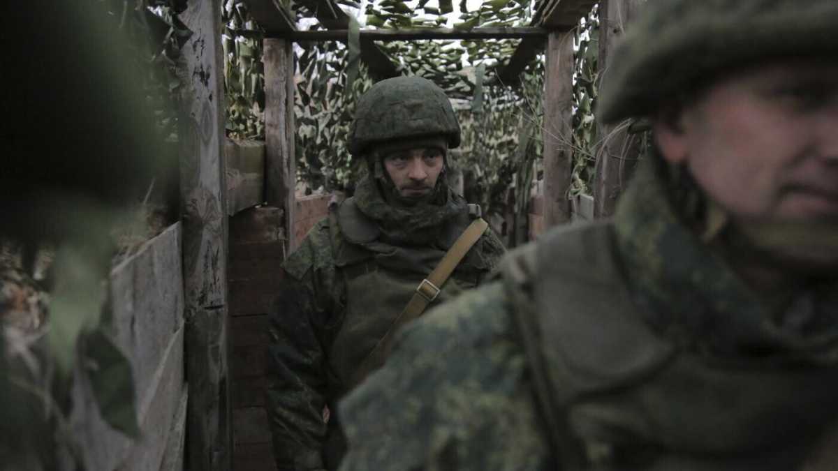 Immagine di Perché russi e separatisti dicono che nel Donbass c'è un genocidio