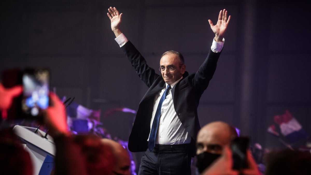 Immagine di Perché sono sempre di più i lepenisti che passano con Zemmour?