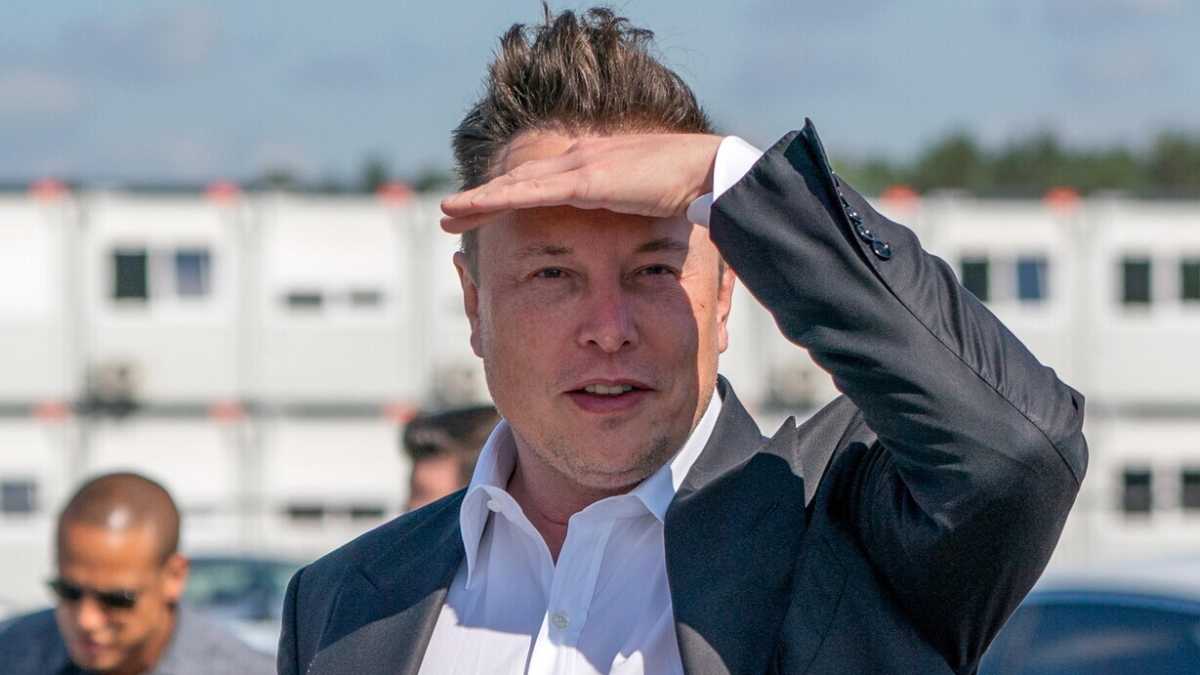 Immagine di Elon Musk e il suo approccio pauroso al sacrificio degli esseri umani