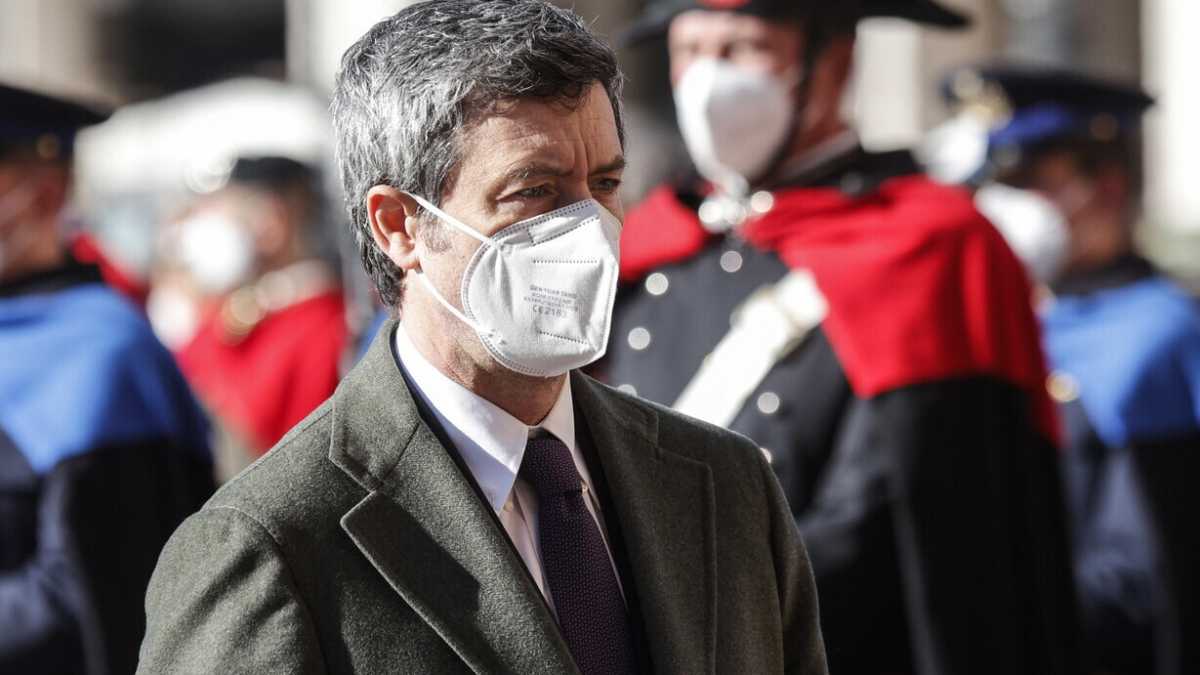 Immagine di Il Pd è con Draghi: "Siamo noi il vero contrafforte del governo"