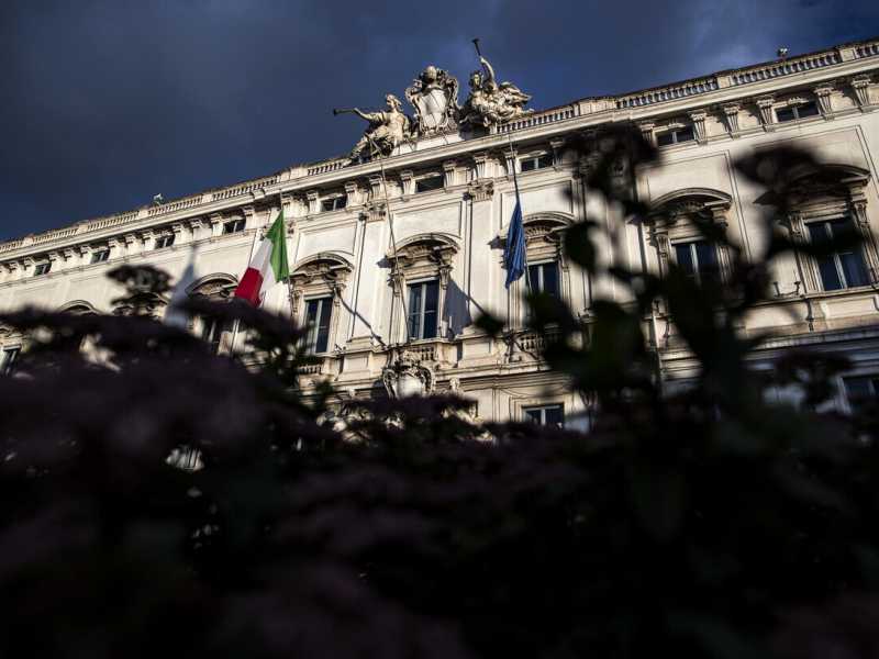 Foto: Ansa/Angelo Carconi