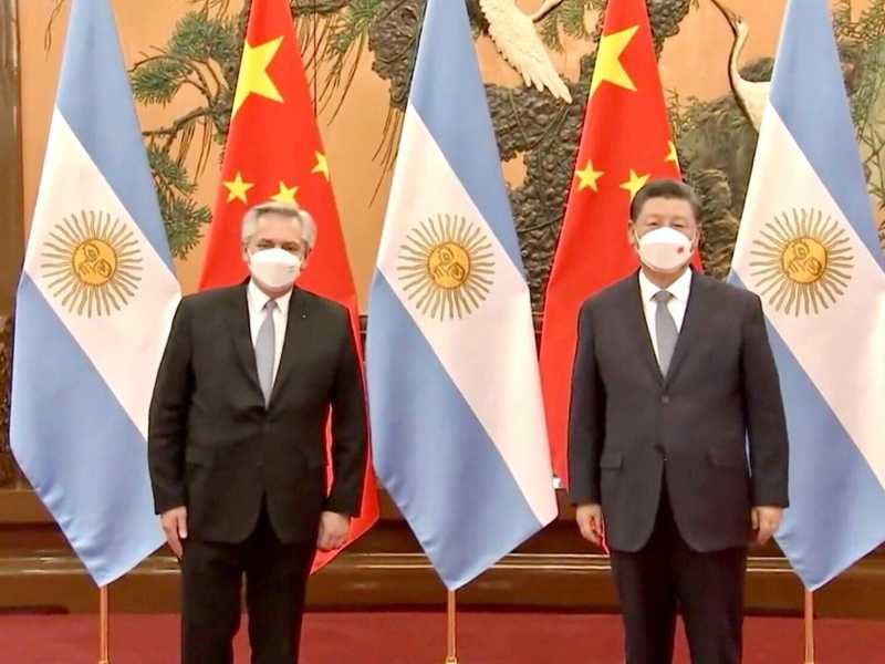 A Ushuaia, nella Terra del fuoco, si capisce che Pechino preoccupa più dei carri di Putin