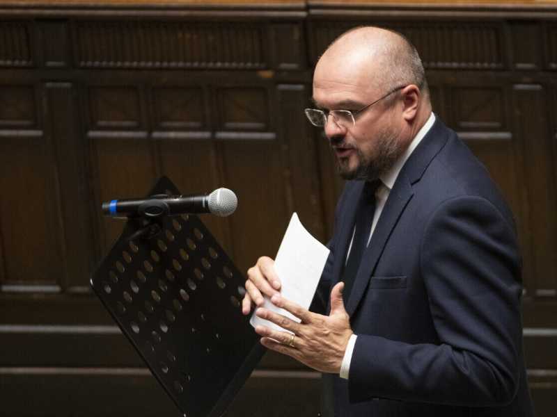 Enrico Borghi (Ansa)