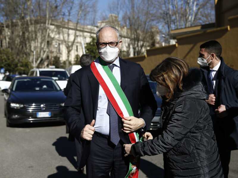 Gualtieri e la tendenza (sinistra) al conclave