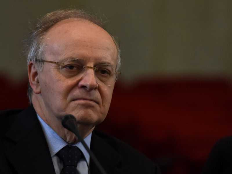 Nemesi per Davigo, rinviato a giudizio