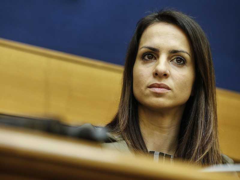 Enrica Sabatini (foto Ansa)
