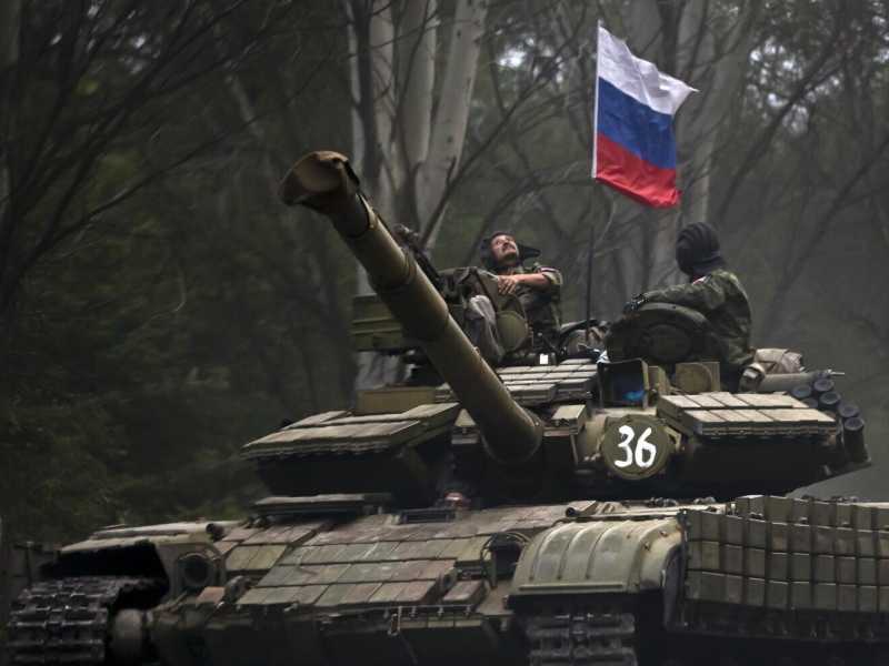 Nel Donbass i filorussi bombardano per provocare la risposta dell'esercito ucraino