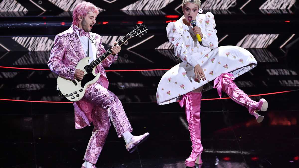 Immagine di La Rappresentante di Lista, dall’Ariston ad alfieri del revival discotecaro