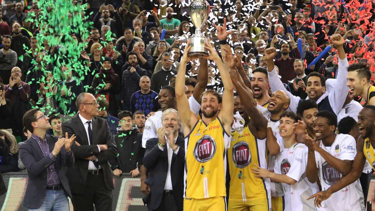 Immagine di Le Final 8 di Coppa Italia piacciono anche in America