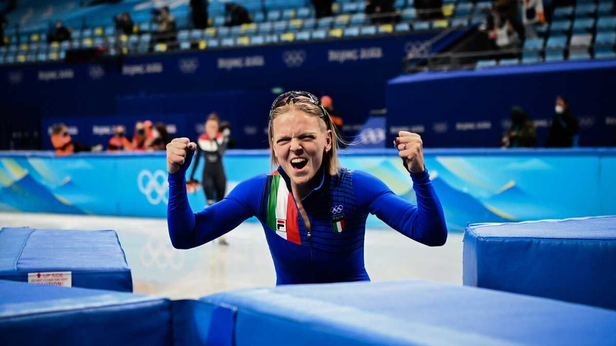 Immagine di Quella giovane Italia su ghiaccio e neve che guarda già le Olimpiadi di Milano-Cortina