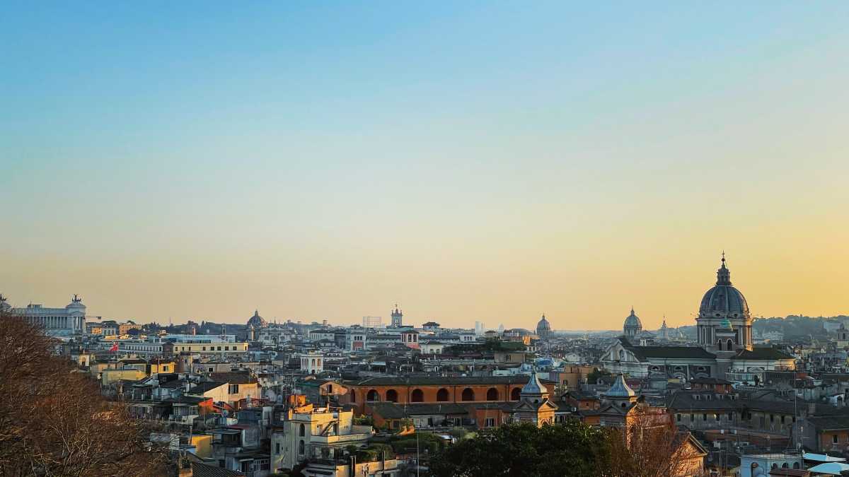 Immagine di La Roma di Montefoschi non è più solo luoghi ma anche cari oggetti