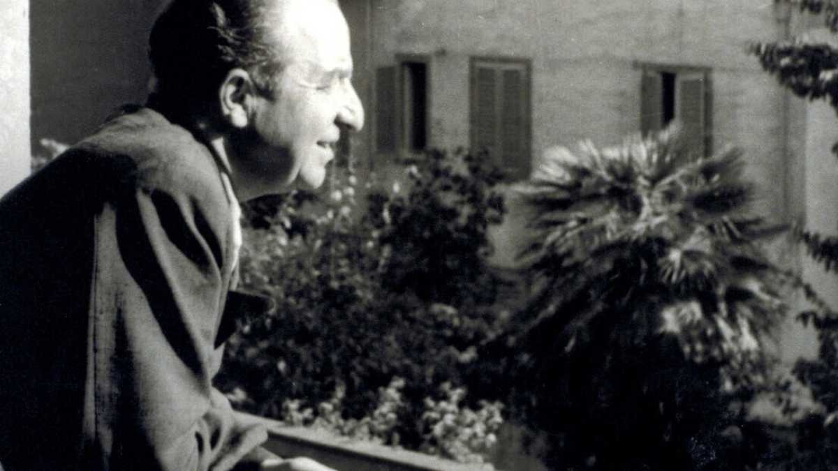 Immagine di Aldo Palazzeschi aiutaci tu, contro i vizi della “volontà di potenza”