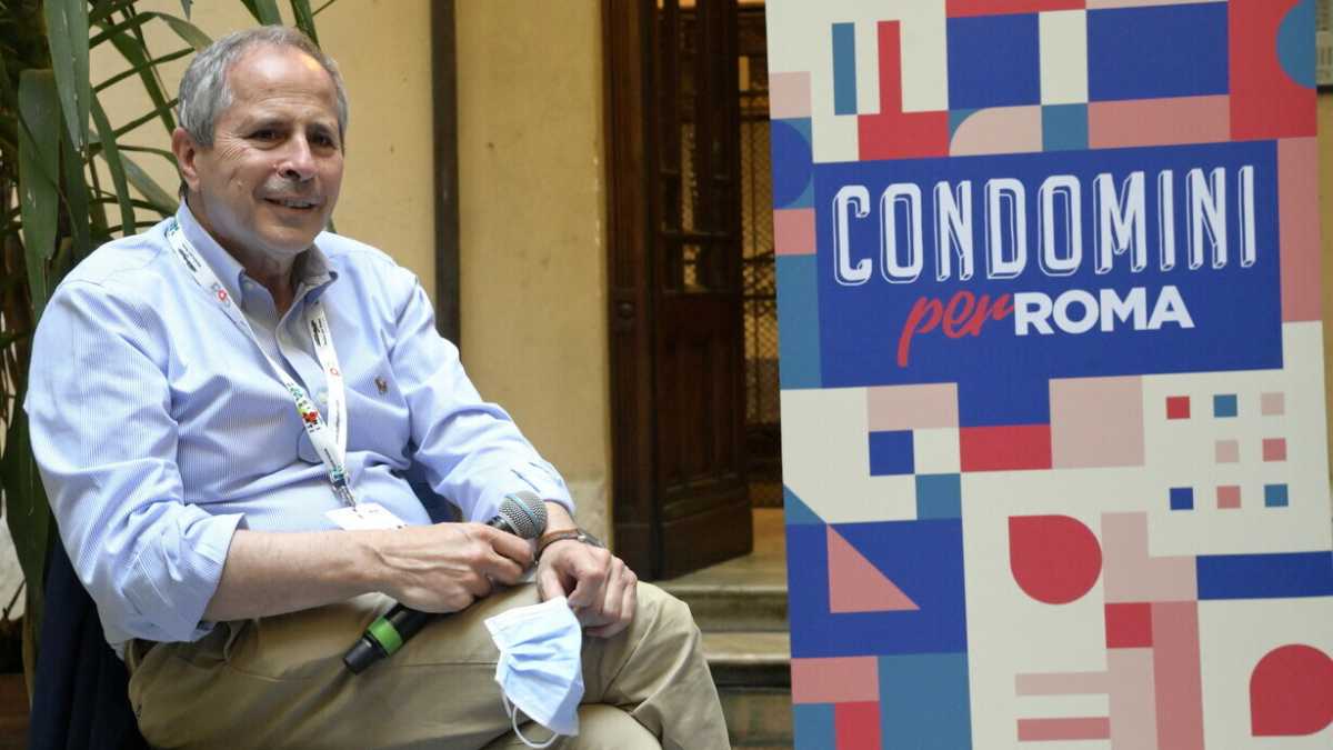 Immagine di Andrea Crisanti, la villa e l'invidia sociale