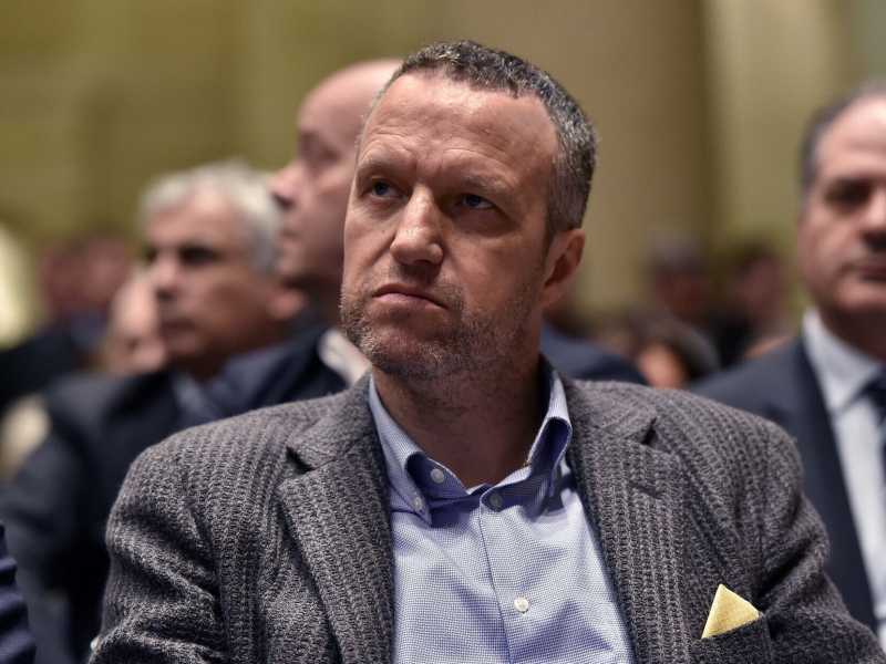 Foto Fabio Cimaglia / LaPresse <br />