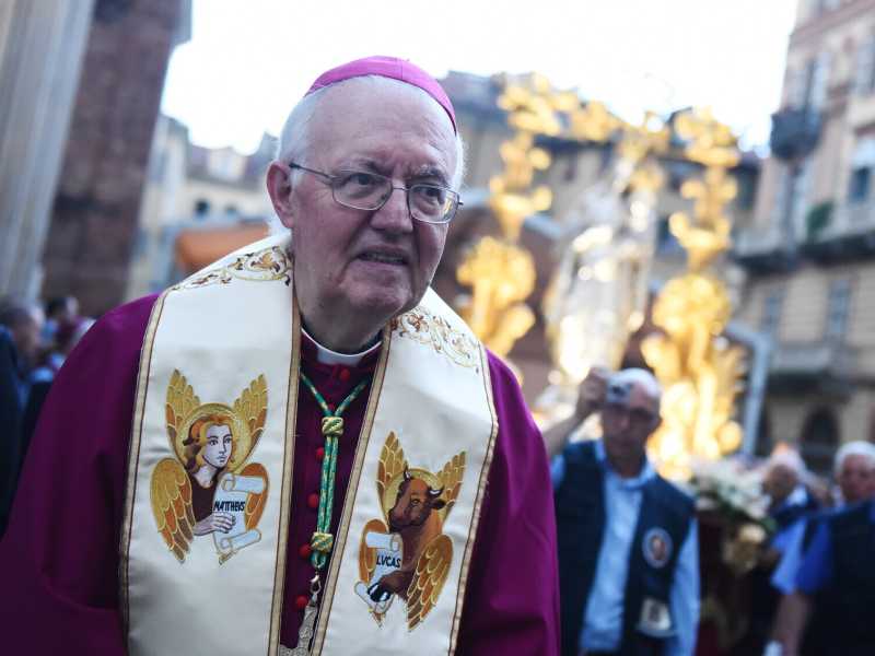 Foto LaPresse di Giordan Ambrico&nbsp;<br />