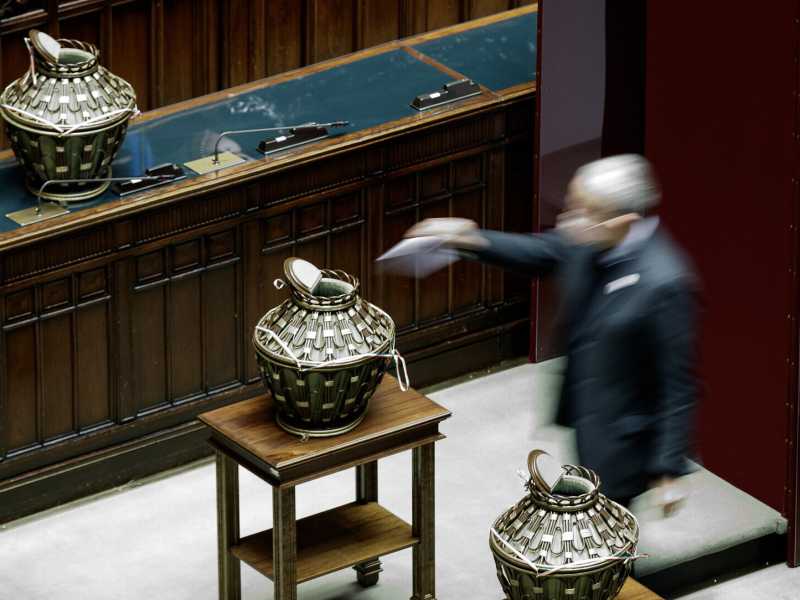 La partita del Colle: replay. Dialogo sulla recente elezione