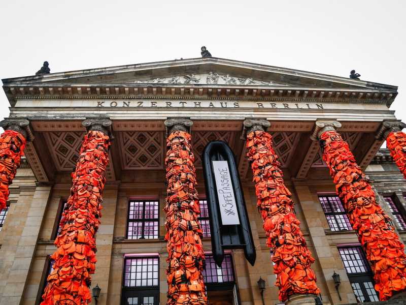 Da Banksy a Ai Weiwei, che cos'è l“artivismo” secondo Vincenzo Trione