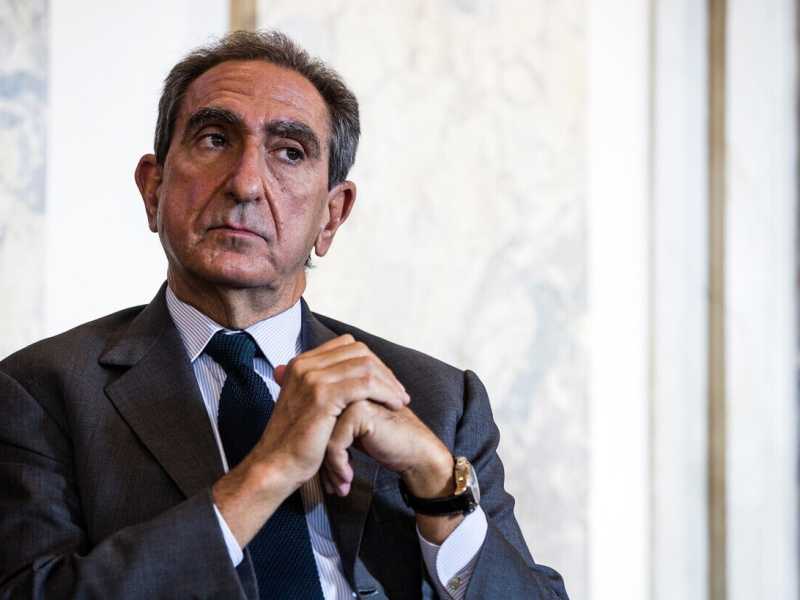 Carlo Fuortes, amministratore delegato Rai (Foto: Ansa/Angelo Carconi)