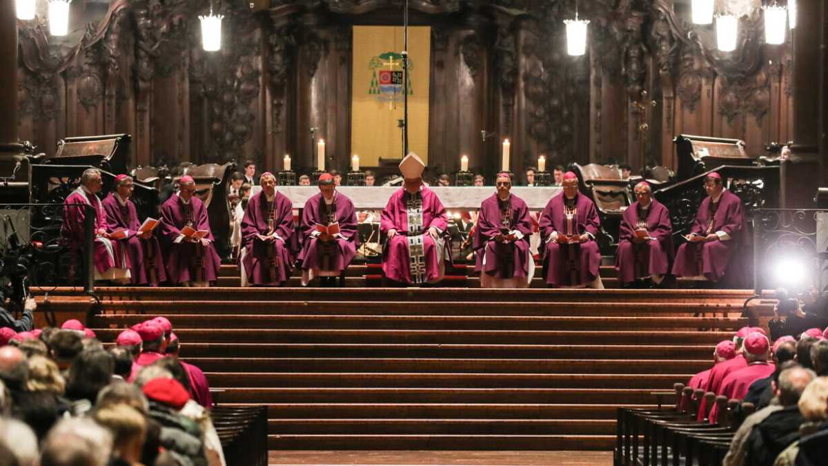 Immagine di Il gran programma del Vaticano III per una Chiesa democratica