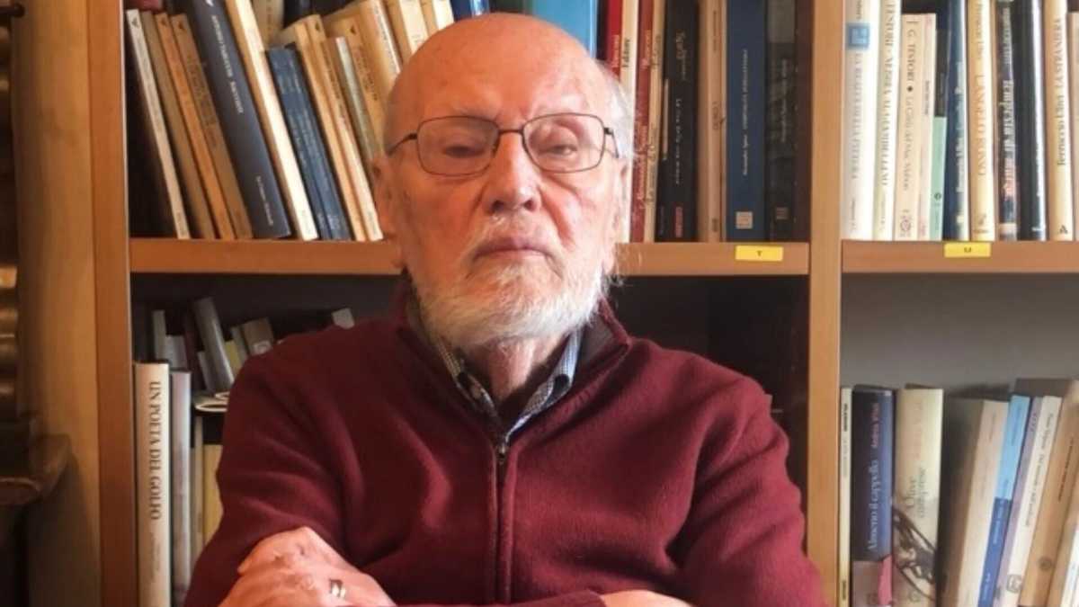 Immagine di Ferruccio Parazzoli, lo scrittore che abita nei sogni di Salgari
