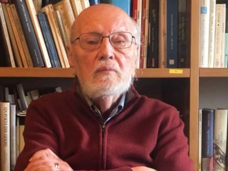 Ferruccio Parazzoli, lo scrittore che abita nei sogni di Salgari