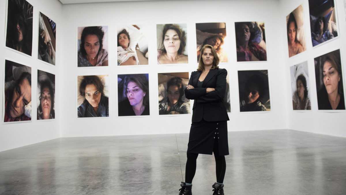 Immagine di Quadri di sangue e dolore. L'arte di Tracey Emin