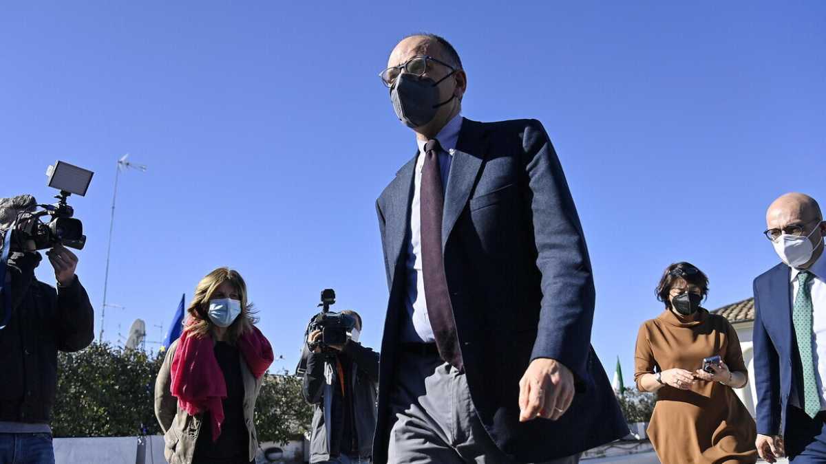 Immagine di Letta pensa ai referendum bocciati, ma sulla giustizia non dice una parola