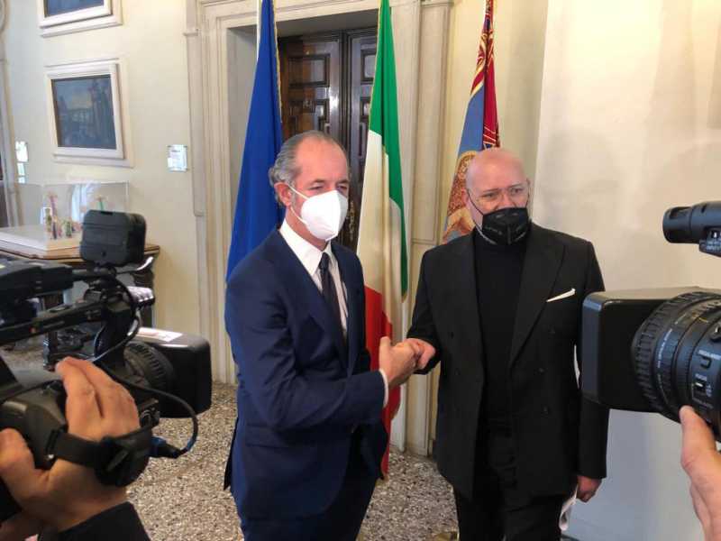 Ansa/Raffaele Cesarano