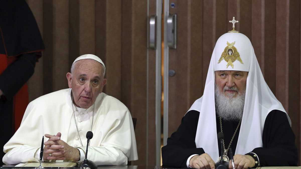 Immagine di Né con Mosca né con Washington. La posizione vaticana alla prova di Putin