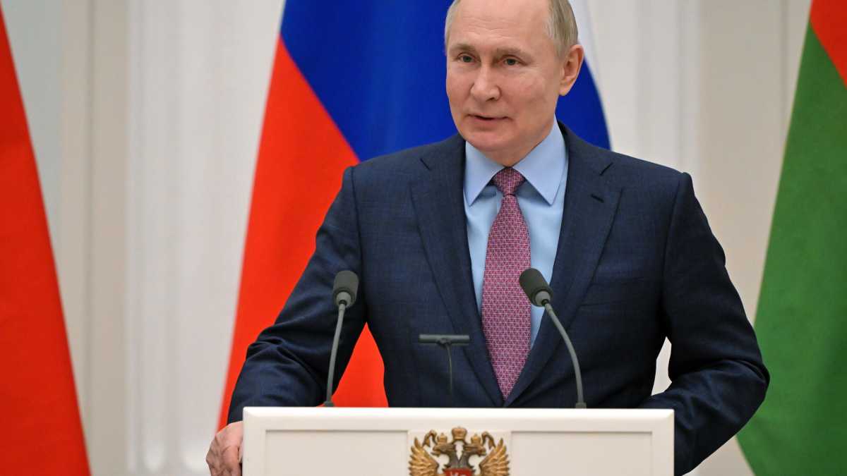 Immagine di Putin è terrorizzato dal “contagio” democratico. Leggere Applebaum