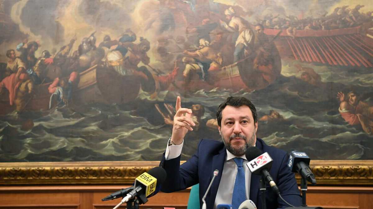 Immagine di La Lega crea confusione nella maggioranza. Letta-Conte cercano un dialogo in vista delle amministrative