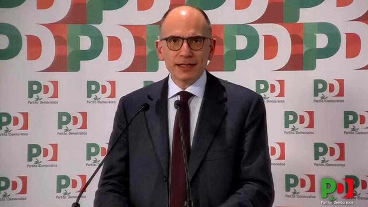 Immagine di Letta, lingua di legno sulla giustizia