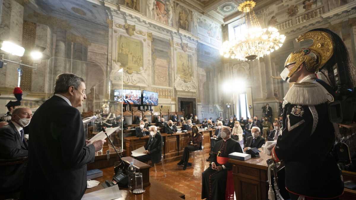 Immagine di La maggioranza divisa sulle sanzioni a Putin