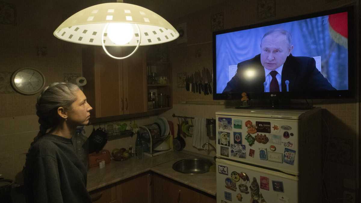 Immagine di L'Ucraina come Busto Arsizio