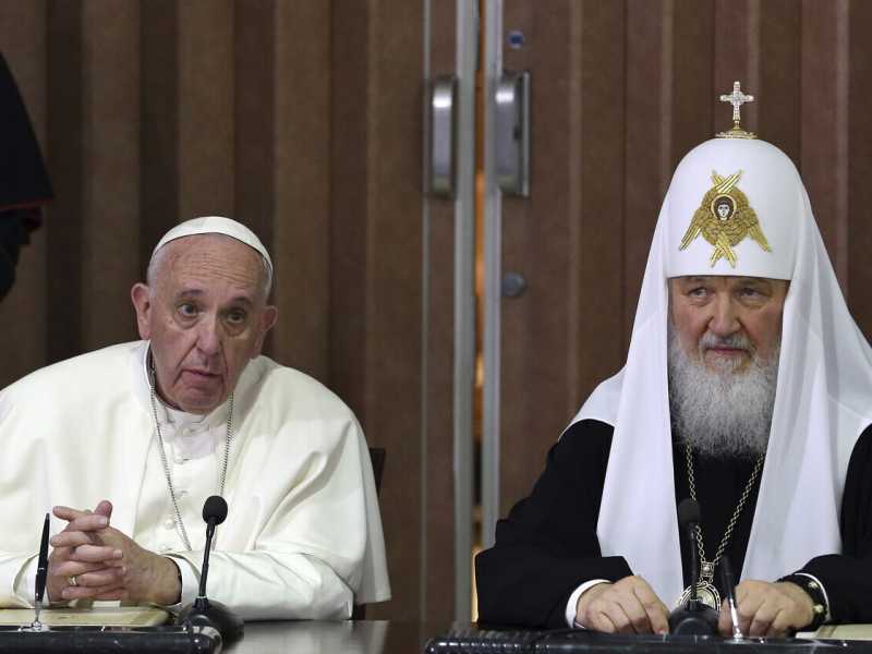 Né con Mosca né con Washington. La posizione vaticana alla prova di Putin