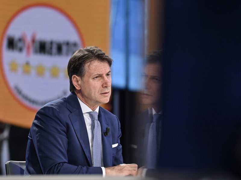 Conte sfida il tribunale:il 10 marzo votano gli iscritti per blindare il nuovo statuto (congelato)