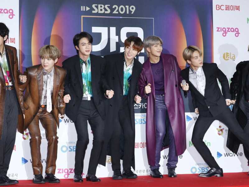 I Bts (Ansa)&nbsp;