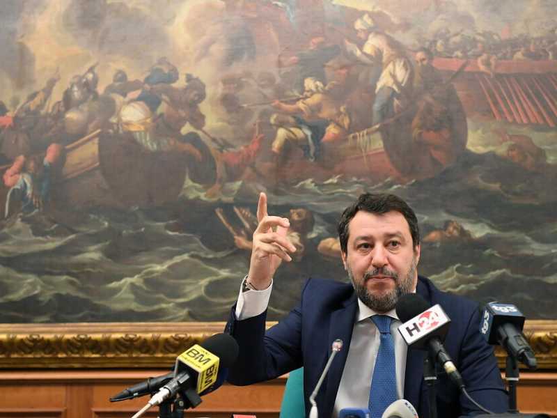 Foto: Ansa/Ettore Ferrari