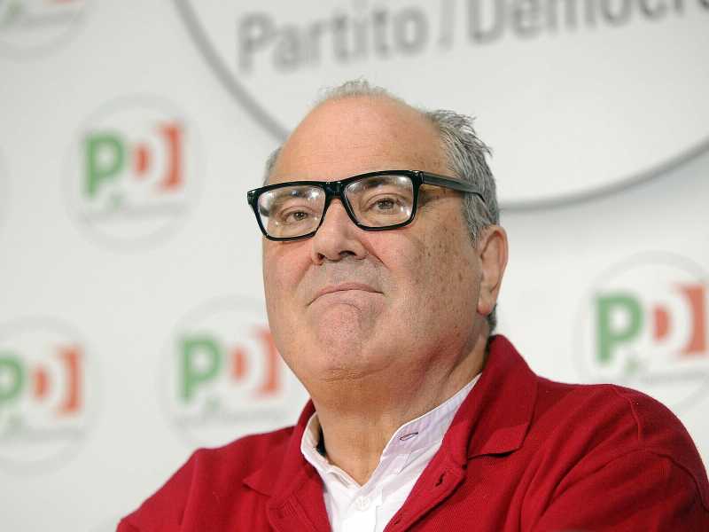 Goffredo Bettini (LaPresse)
