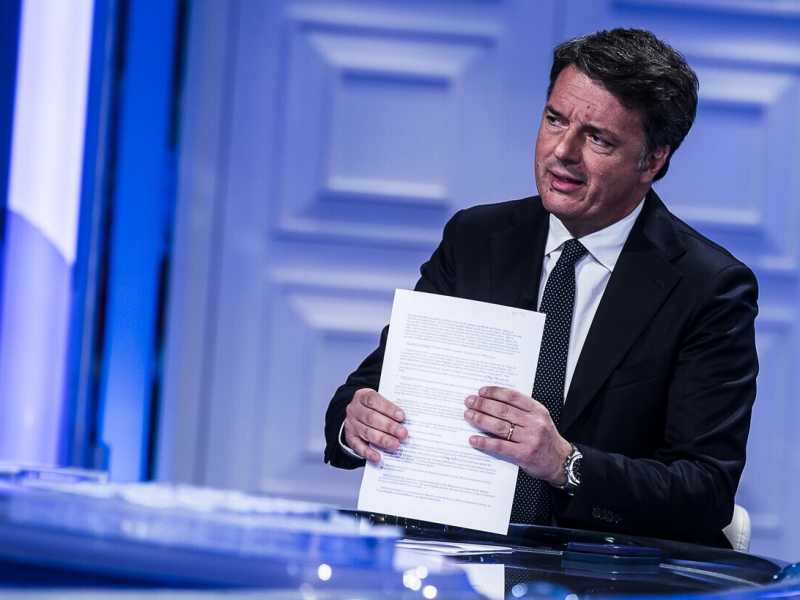 Foto: Ansa/Angelo Carconi<br />