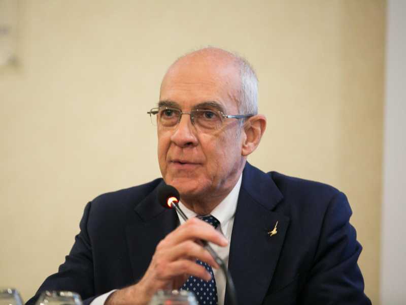 Guido De Martini (Ansa)