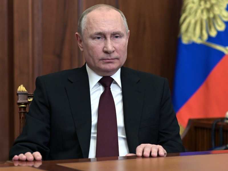 Con il riconoscimento di Donetsk e Lugansk Putin cancella l’Ucraina dalla mappa