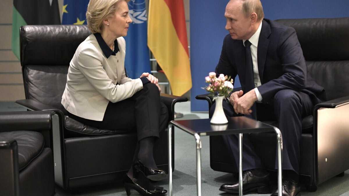 Immagine di Perché le sanzioni europee contro la Russia faranno poco male