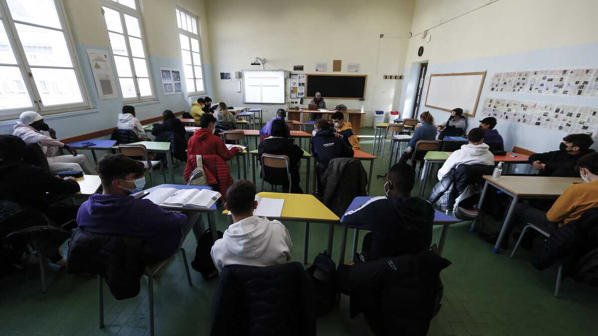 Immagine di La Cina è un mondo a parte anche in una classe di stranieri ben integrati