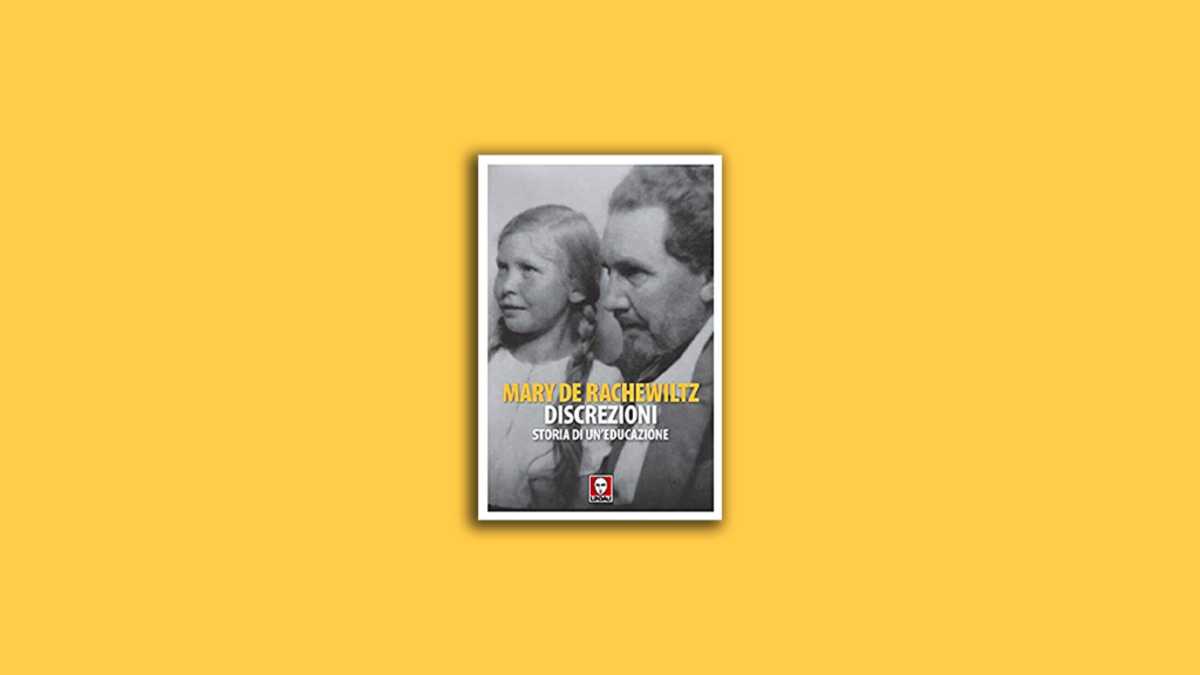 Immagine di Discrezioni. Storia di un’educazione