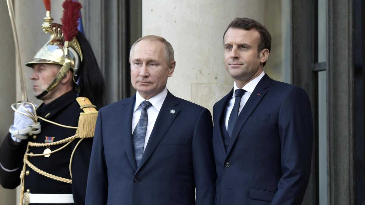 Immagine di Putin raccontato da Esopo