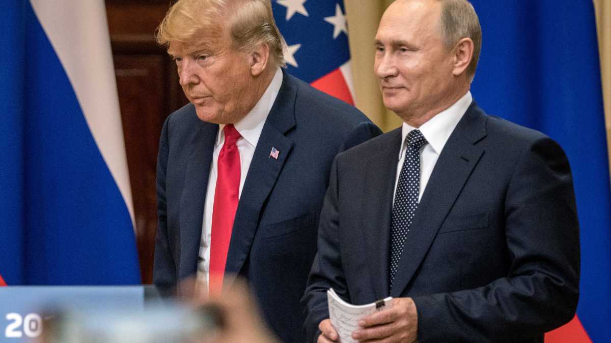 Immagine di Una giornata su FoxNews, per capire come i trumpiani leggono la crisi ucraina