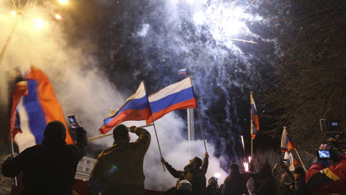 Immagine di Donbas, non ti riconosco